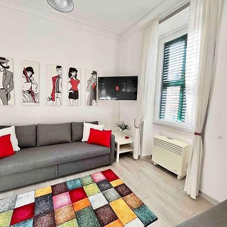 Gateway To Rome'S Treasures Apartment Luaran gambar