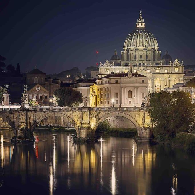 Gateway To Rome'S Treasures Apartment Luaran gambar