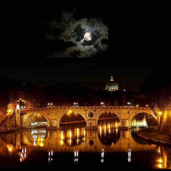 Gateway To Rome'S Treasures Apartment Luaran gambar