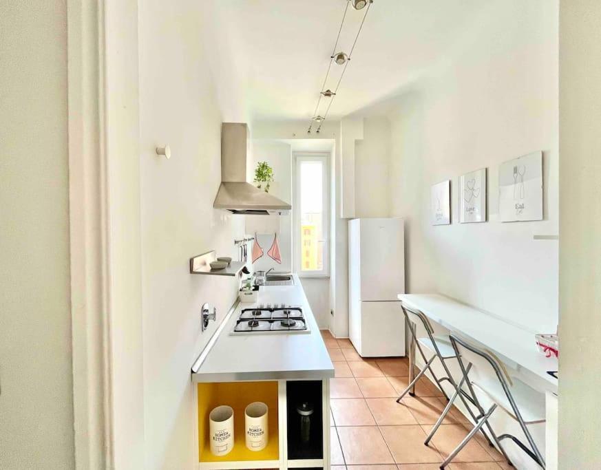 Gateway To Rome'S Treasures Apartment Luaran gambar
