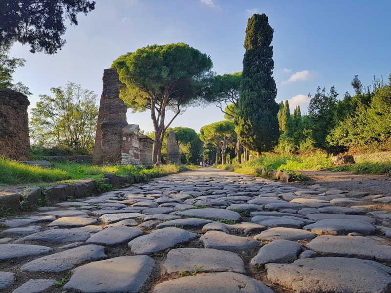 Gateway To Rome'S Treasures Apartment Luaran gambar