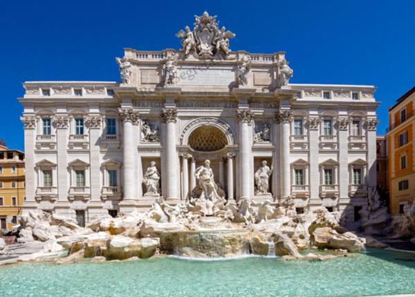 Gateway To Rome'S Treasures Apartment Luaran gambar