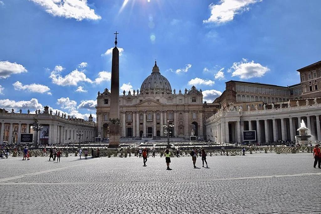 Gateway To Rome'S Treasures Apartment Luaran gambar