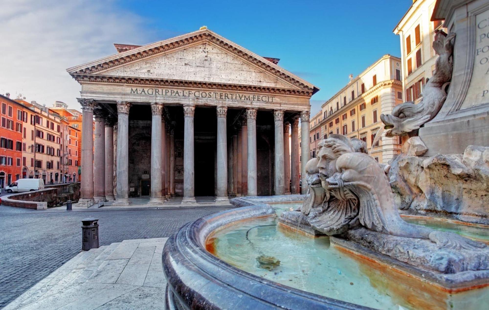 Gateway To Rome'S Treasures Apartment Luaran gambar