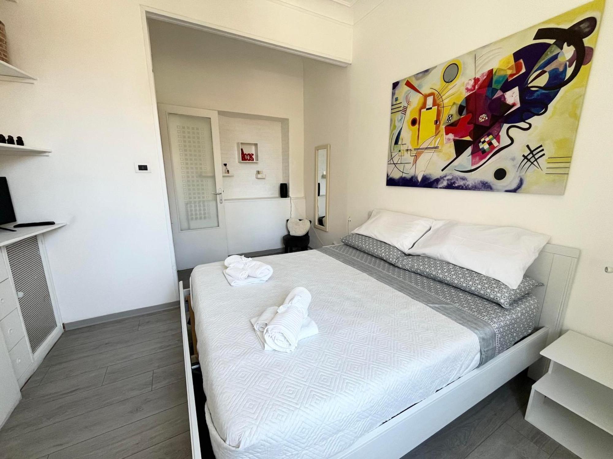 Gateway To Rome'S Treasures Apartment Luaran gambar